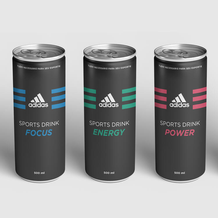 Adidas Sports Drink
