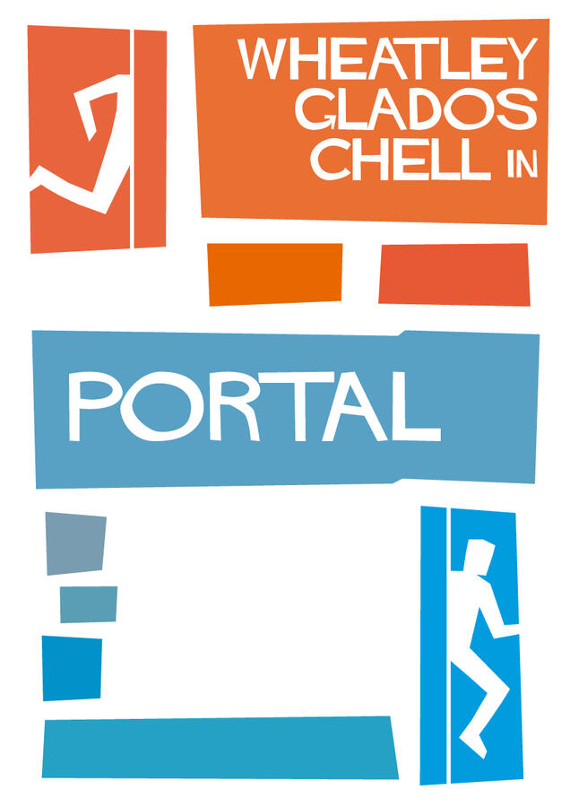 Portal by Saul Bass