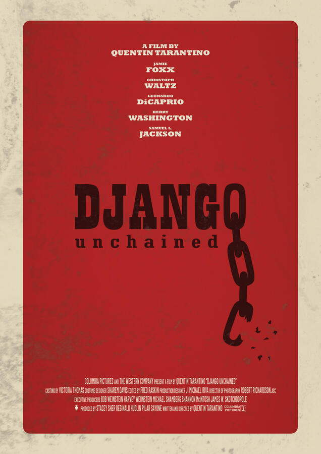 Django Unchained